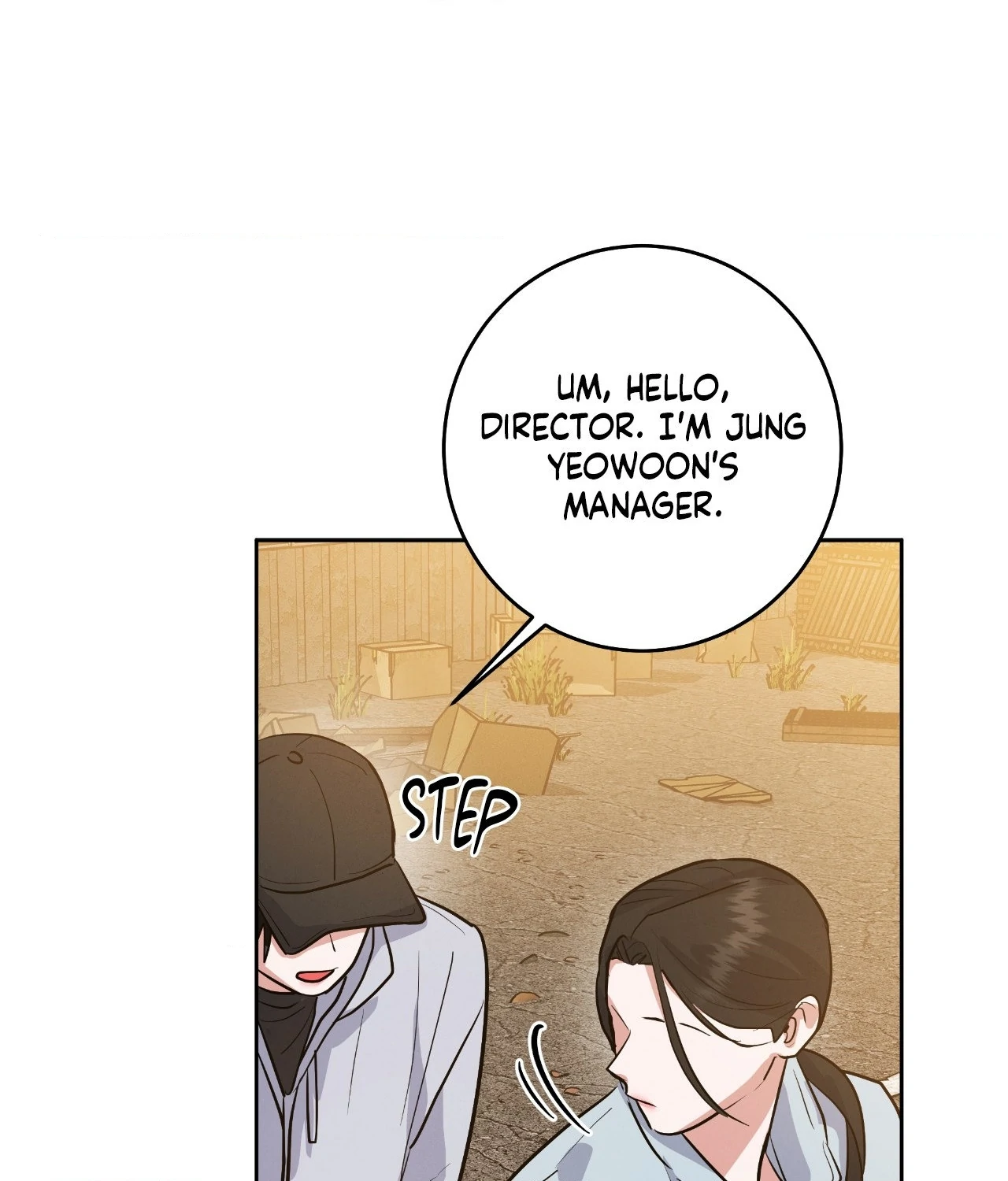Near and Dear [Official] - Chapter 18 manhwa