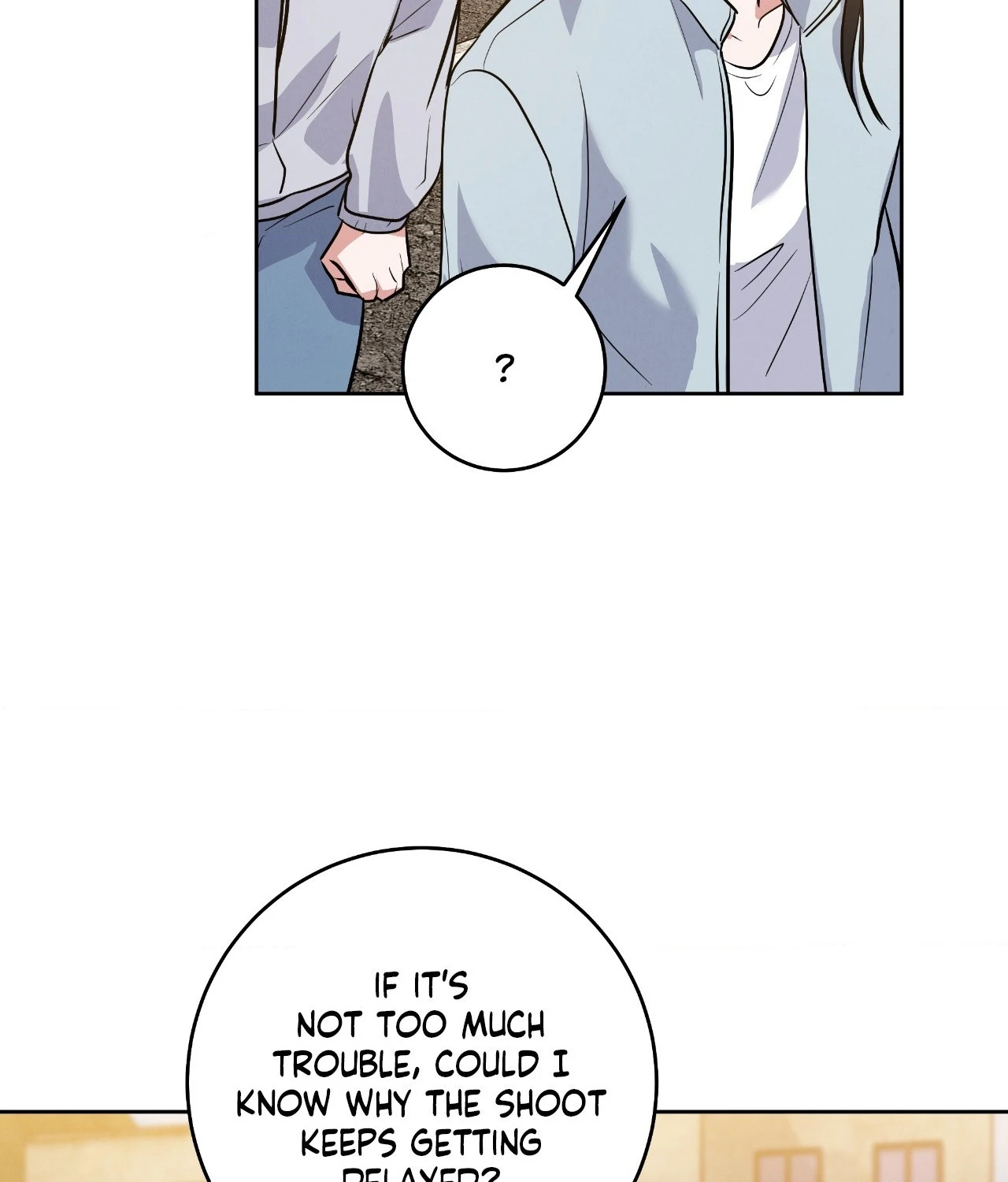 Near and Dear [Official] - Chapter 18 manhwa