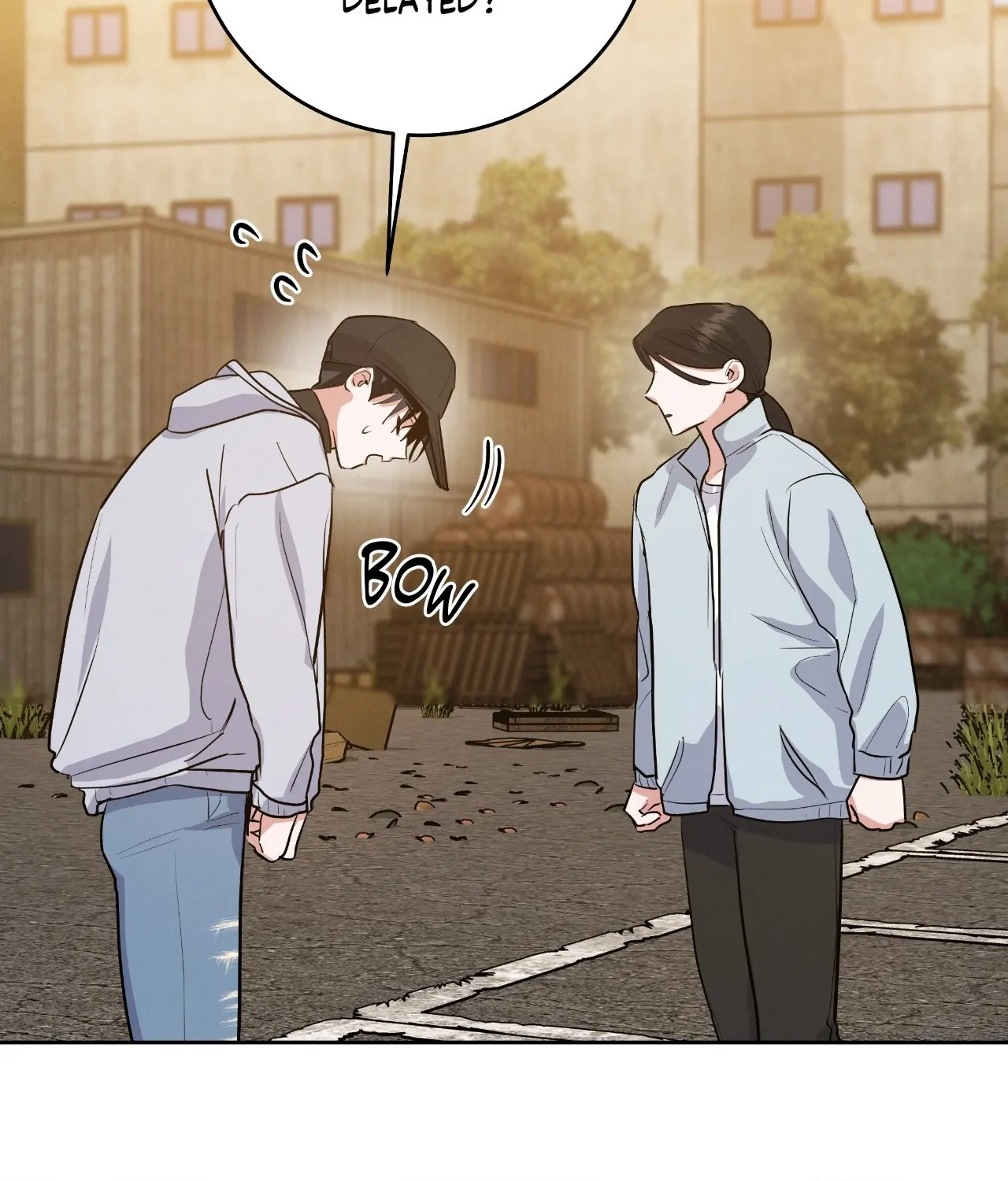 Near and Dear [Official] - Chapter 18 manhwa