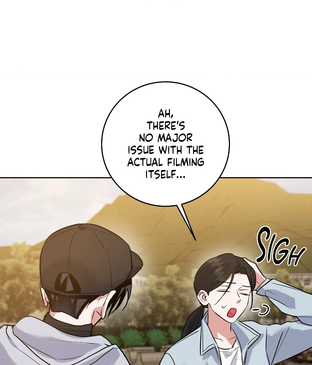 Near and Dear [Official] - Chapter 18 manhwa