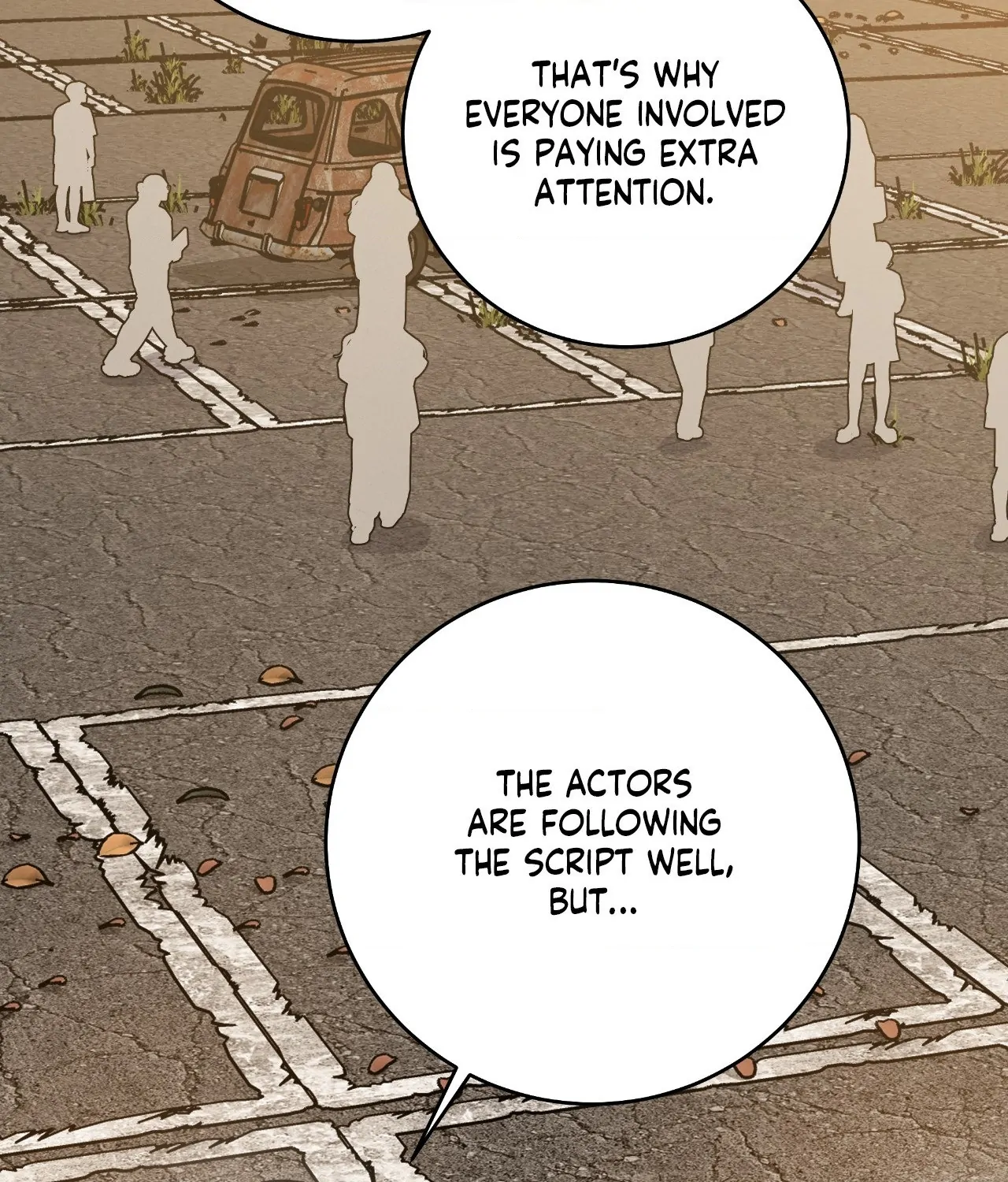 Near and Dear [Official] - Chapter 18 manhwa