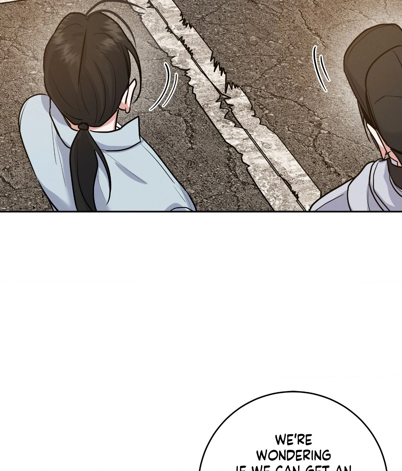Near and Dear [Official] - Chapter 18 manhwa