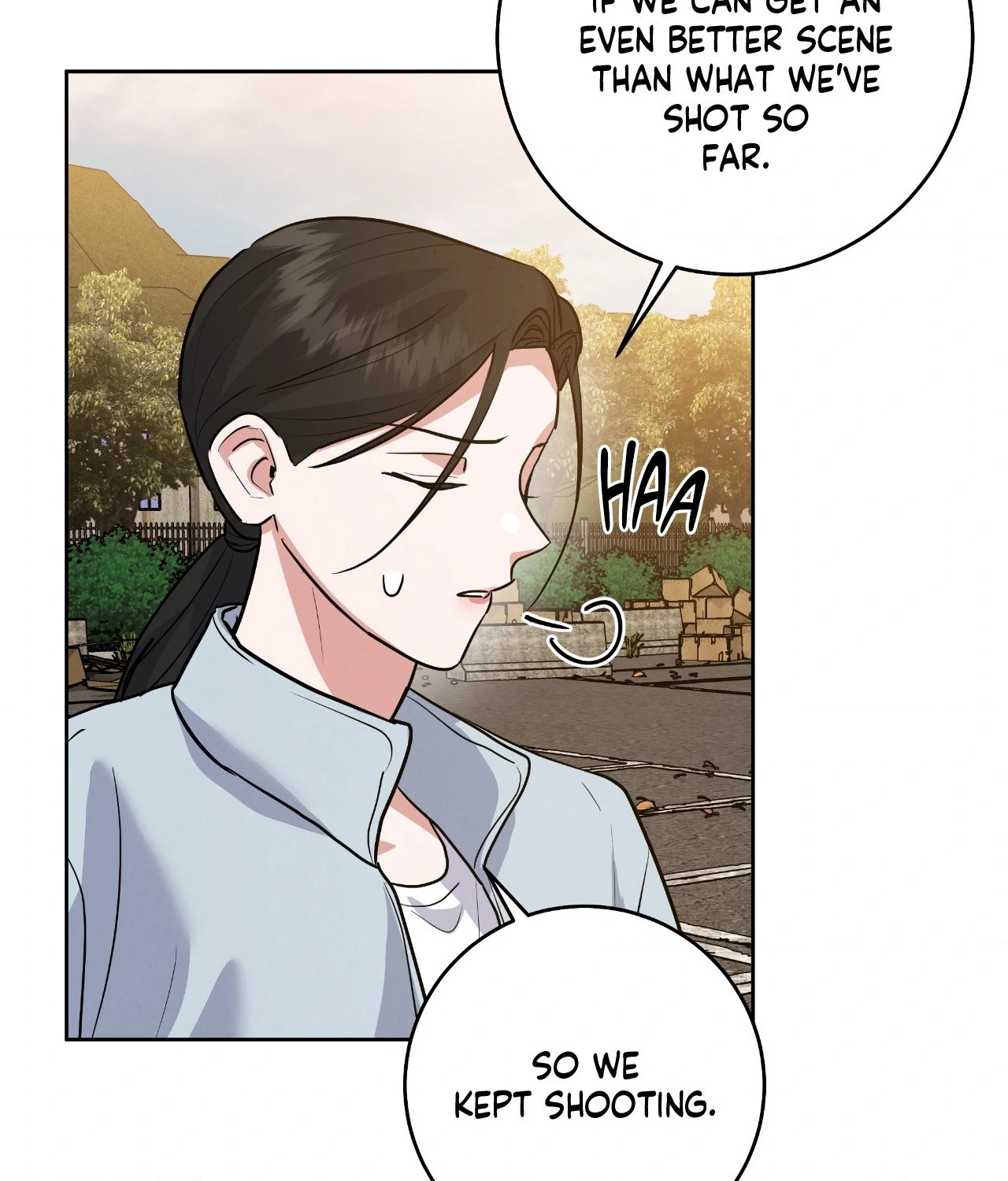 Near and Dear [Official] - Chapter 18 manhwa