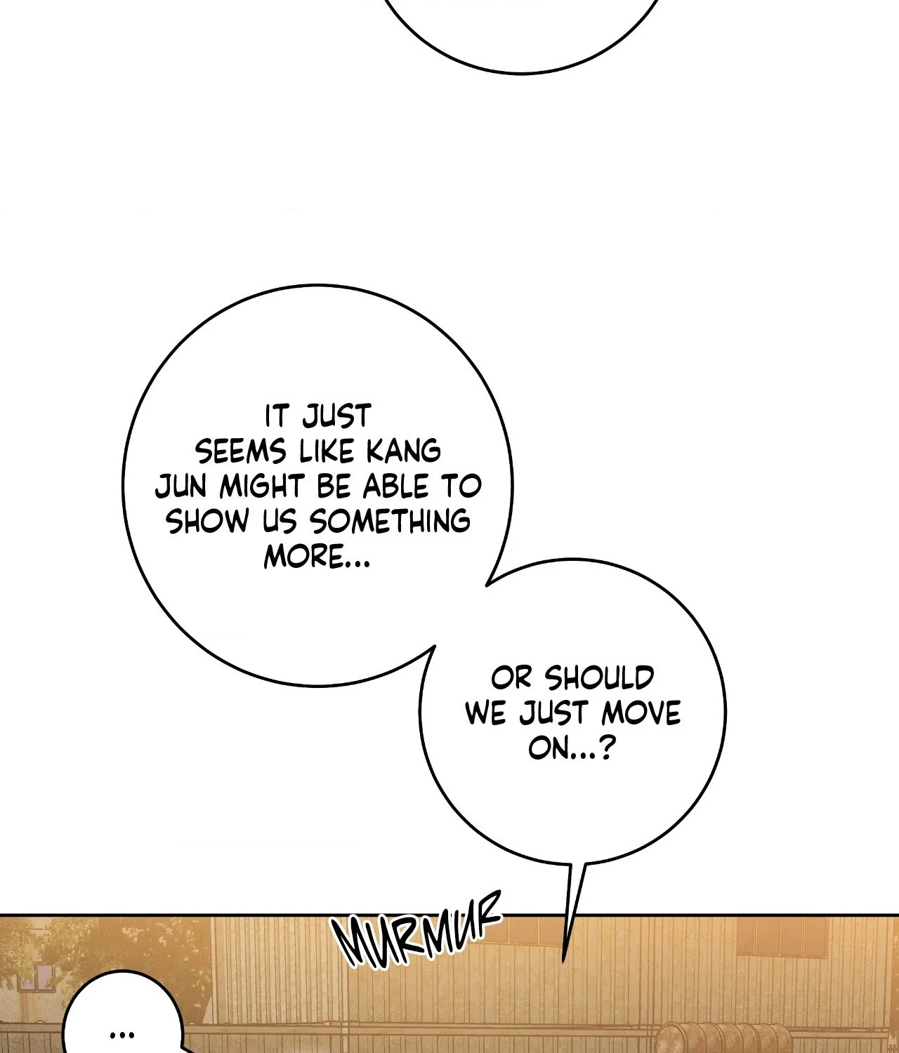 Near and Dear [Official] - Chapter 18 manhwa