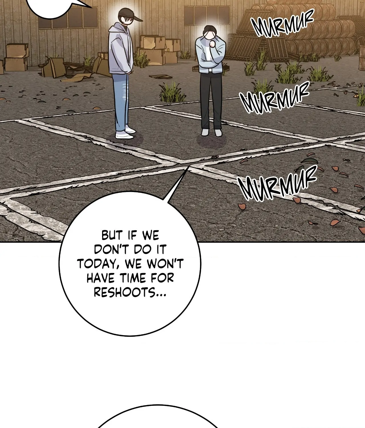 Near and Dear [Official] - Chapter 18 manhwa