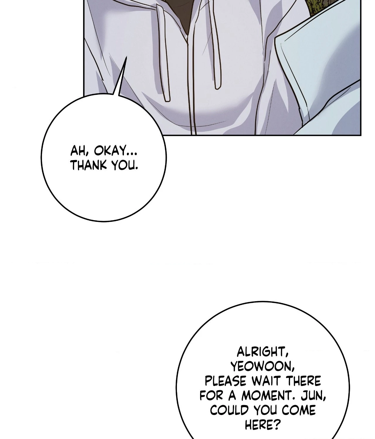 Near and Dear [Official] - Chapter 18 manhwa