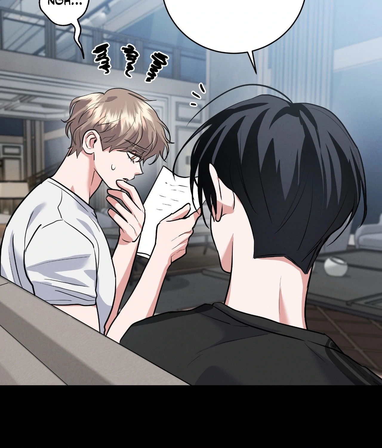 Near and Dear [Official] - Chapter 18 manhwa