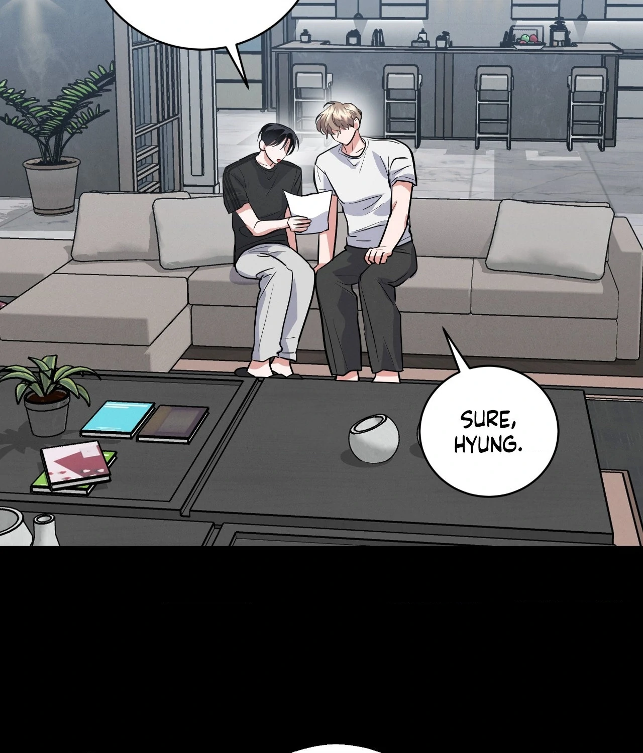 Near and Dear [Official] - Chapter 18 manhwa