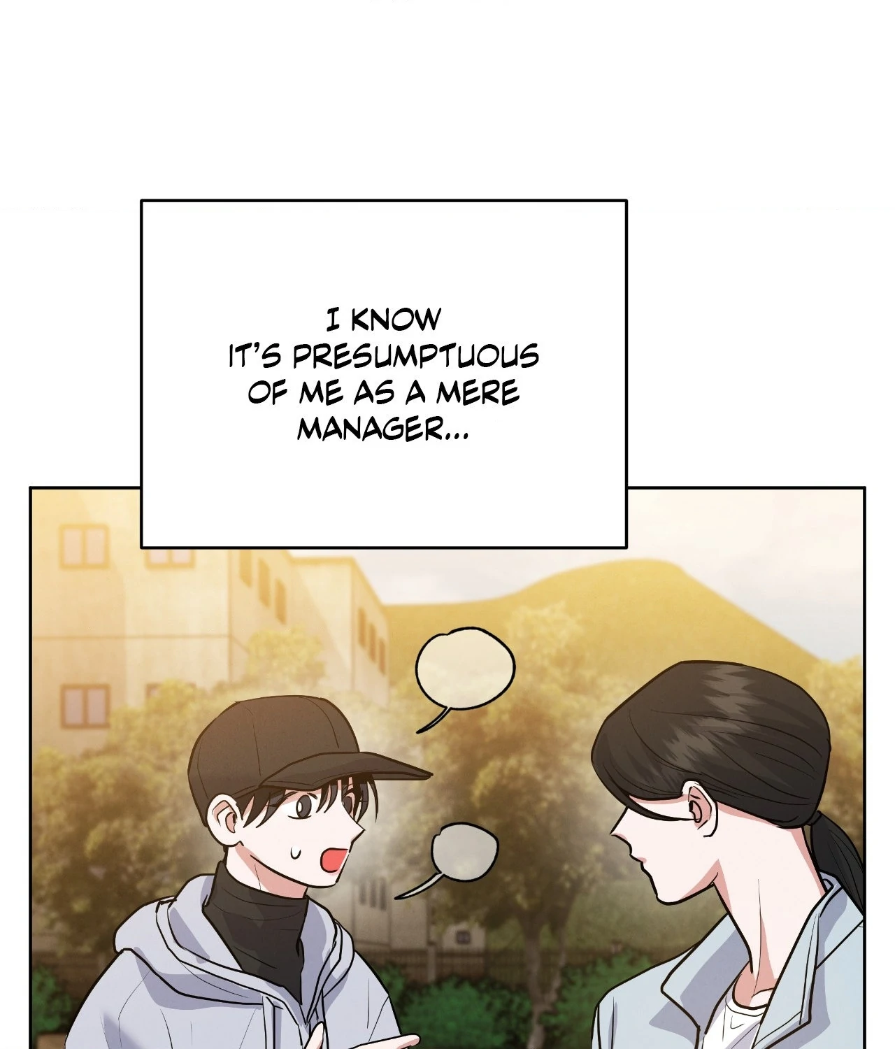 Near and Dear [Official] - Chapter 18 manhwa