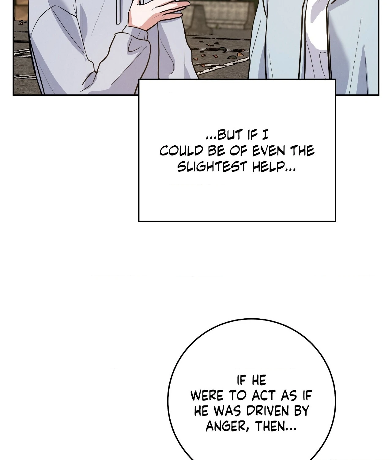 Near and Dear [Official] - Chapter 18 manhwa