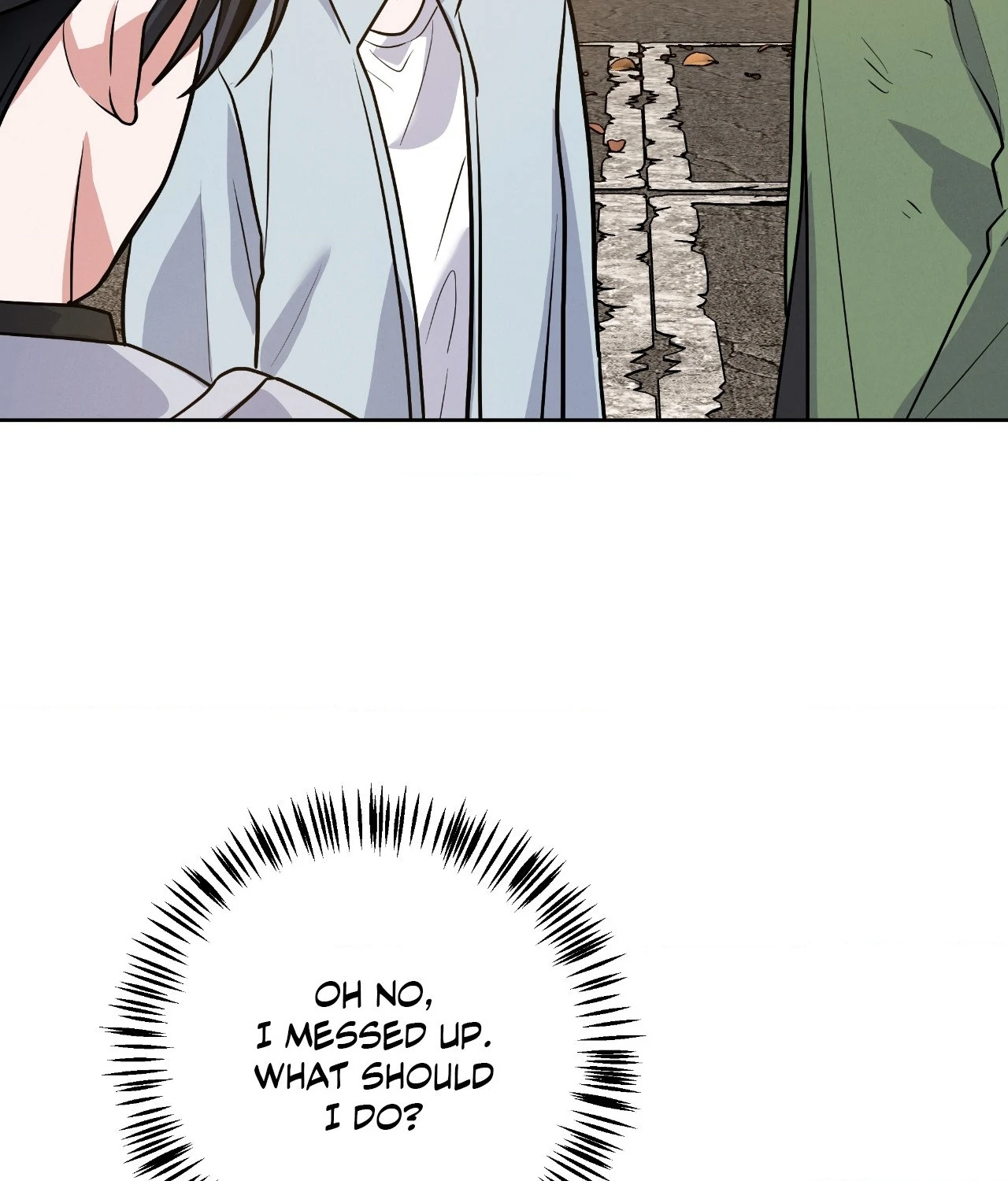 Near and Dear [Official] - Chapter 18 manhwa