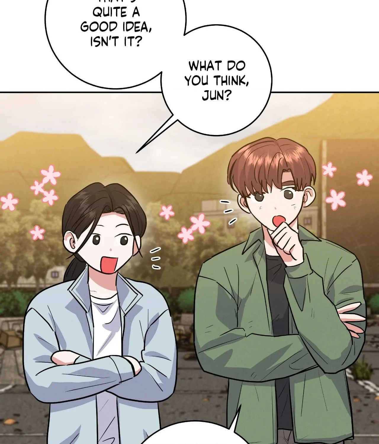 Near and Dear [Official] - Chapter 18 manhwa
