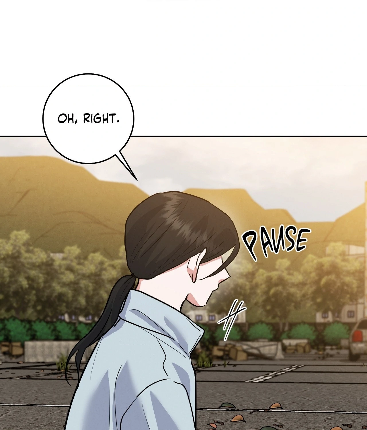 Near and Dear [Official] - Chapter 18 manhwa