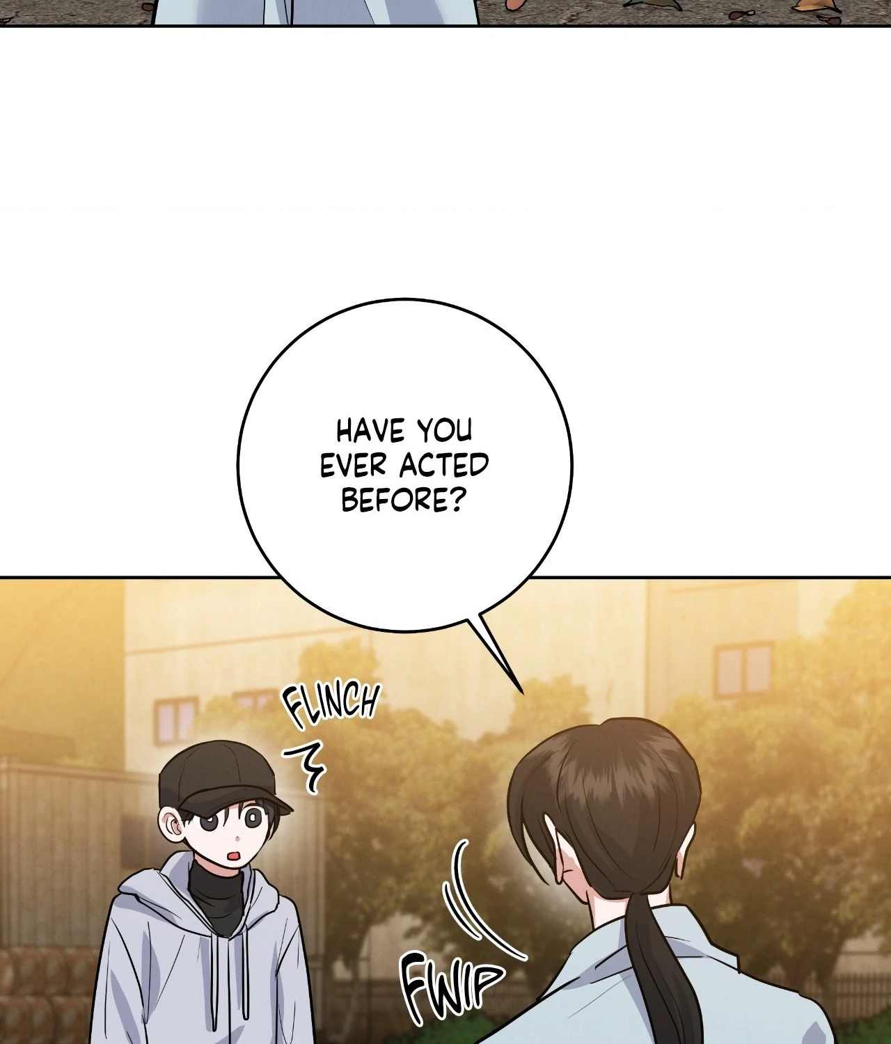 Near and Dear [Official] - Chapter 18 manhwa
