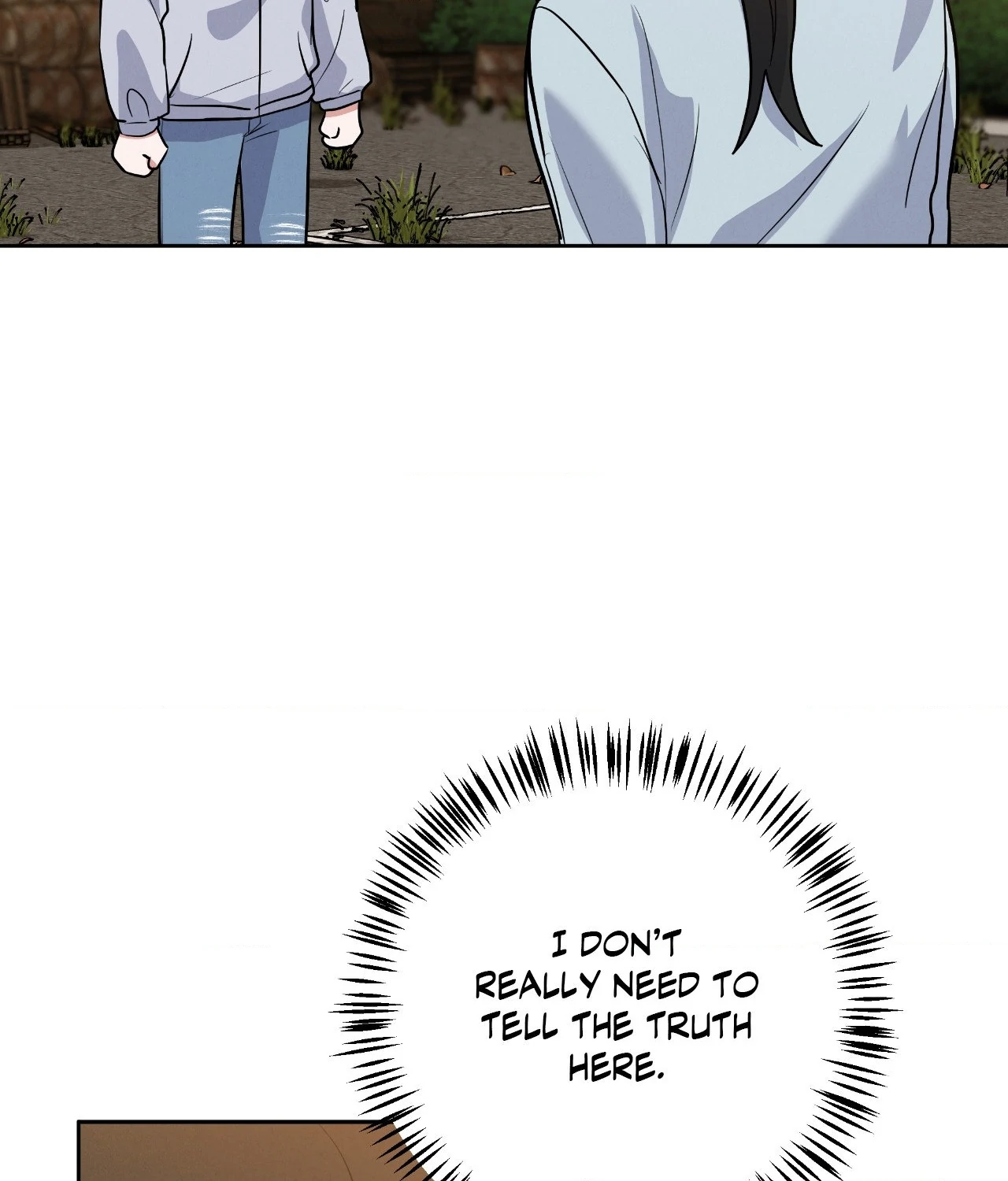 Near and Dear [Official] - Chapter 18 manhwa