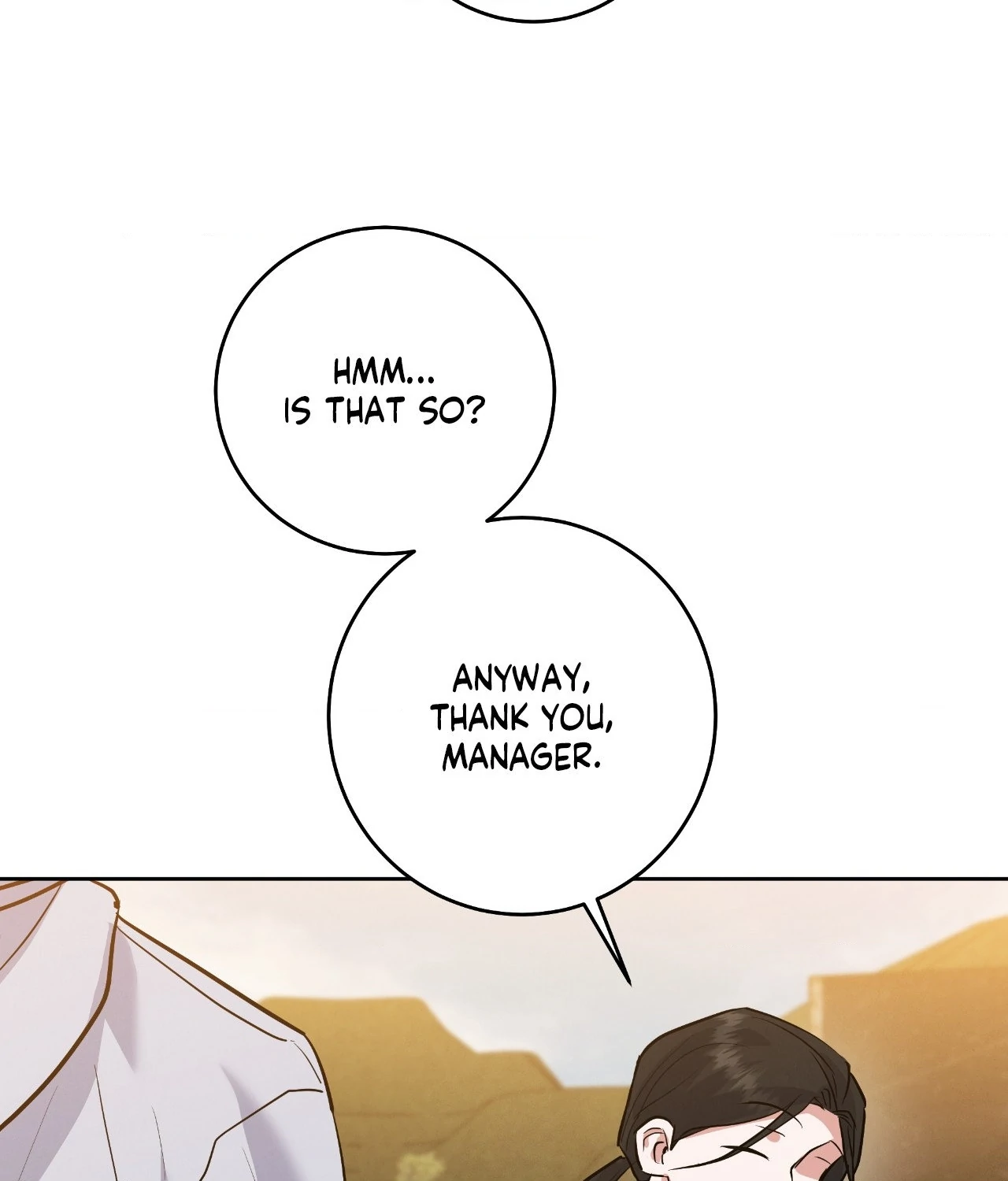 Near and Dear [Official] - Chapter 18 manhwa