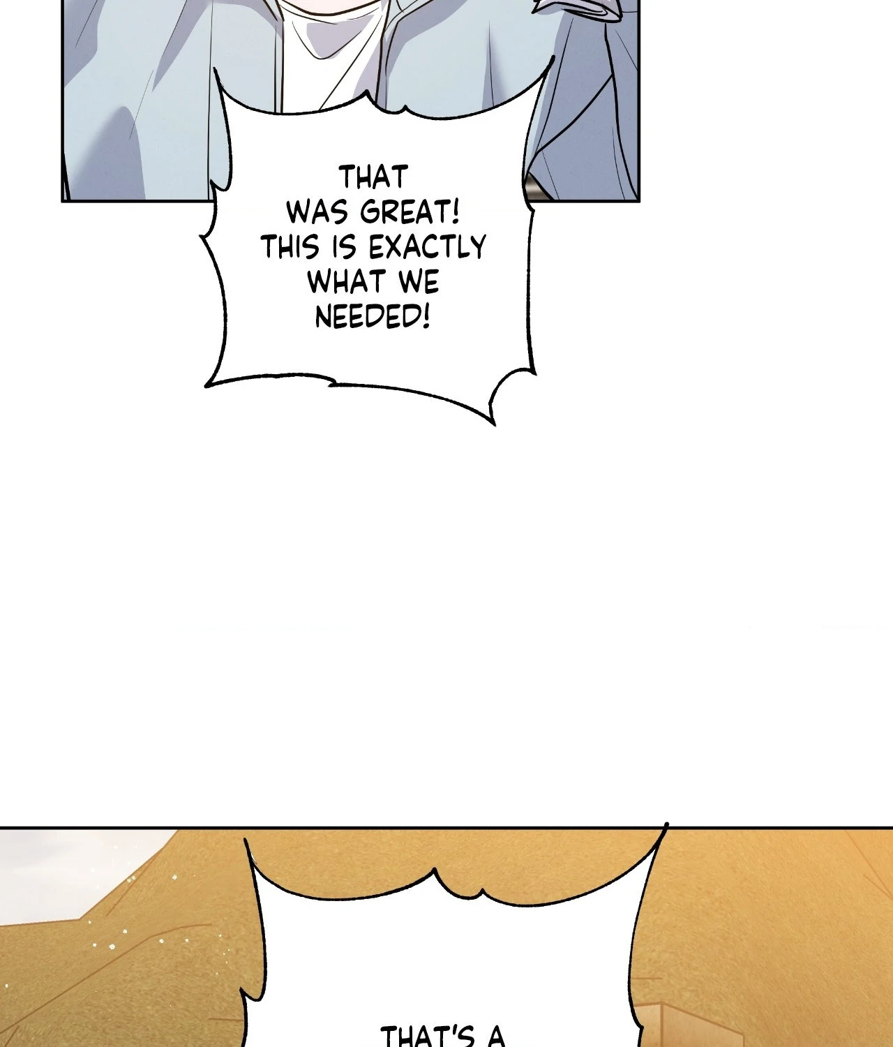 Near and Dear [Official] - Chapter 18 manhwa