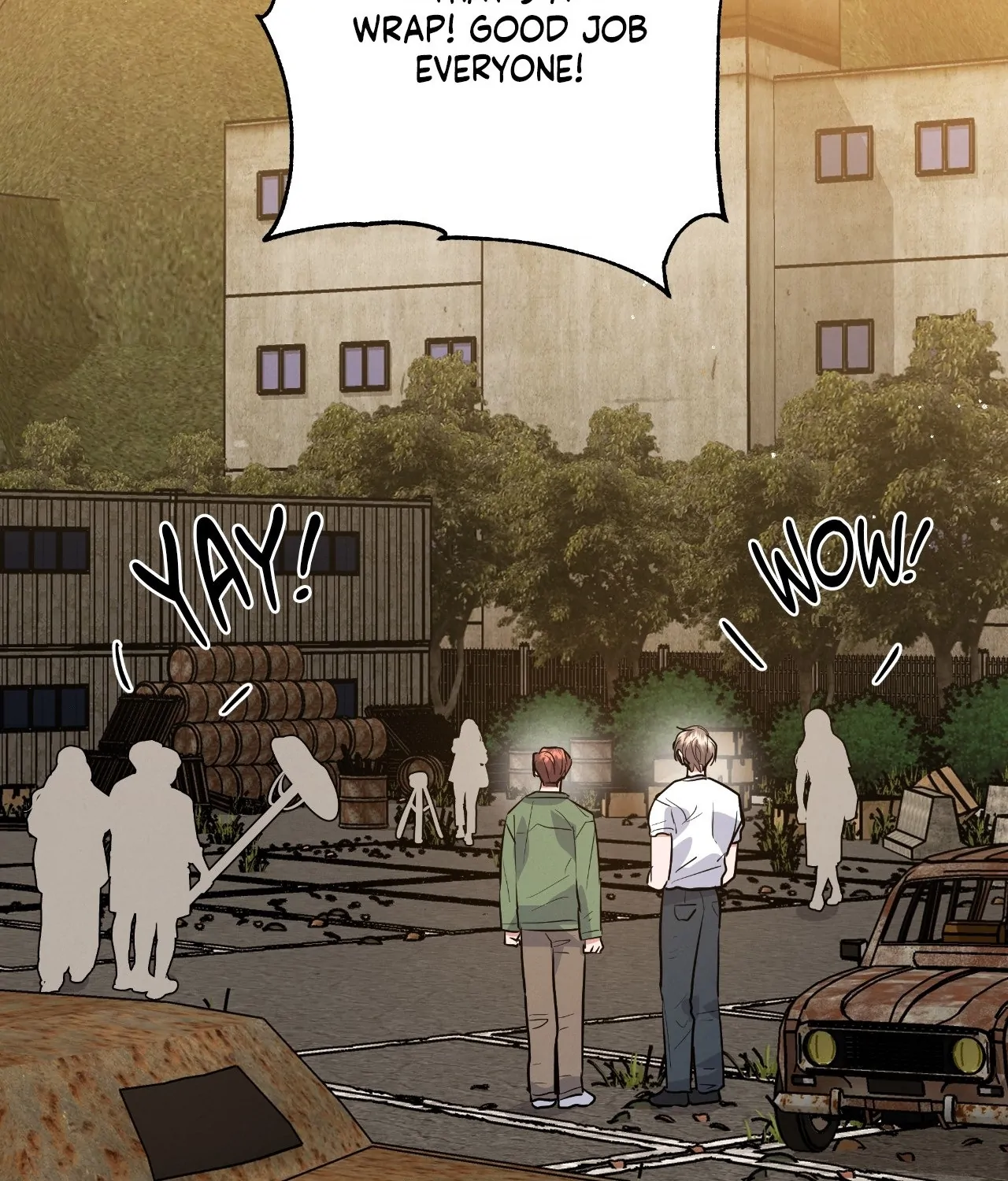 Near and Dear [Official] - Chapter 18 manhwa