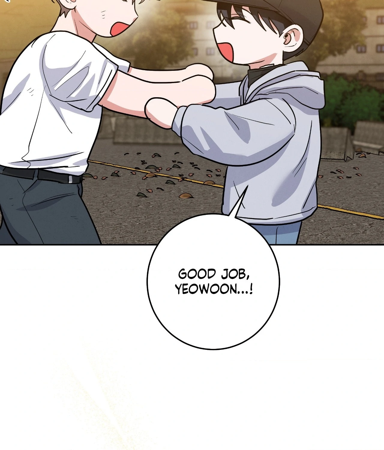 Near and Dear [Official] - Chapter 18 manhwa