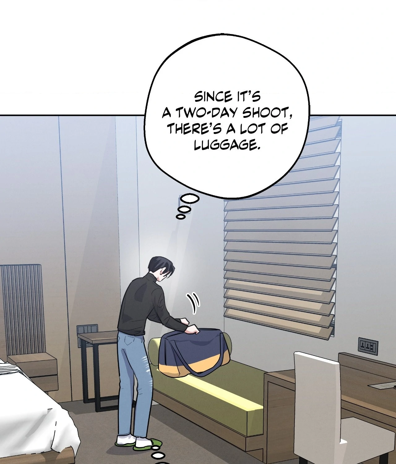 Near and Dear [Official] - Chapter 18 manhwa