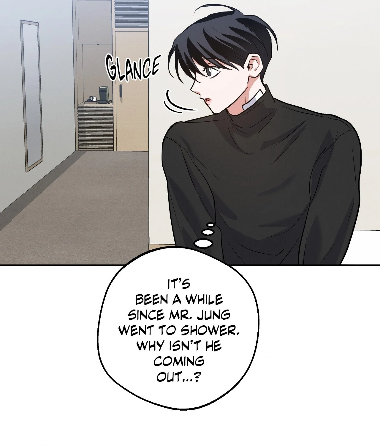 Near and Dear [Official] - Chapter 18 manhwa
