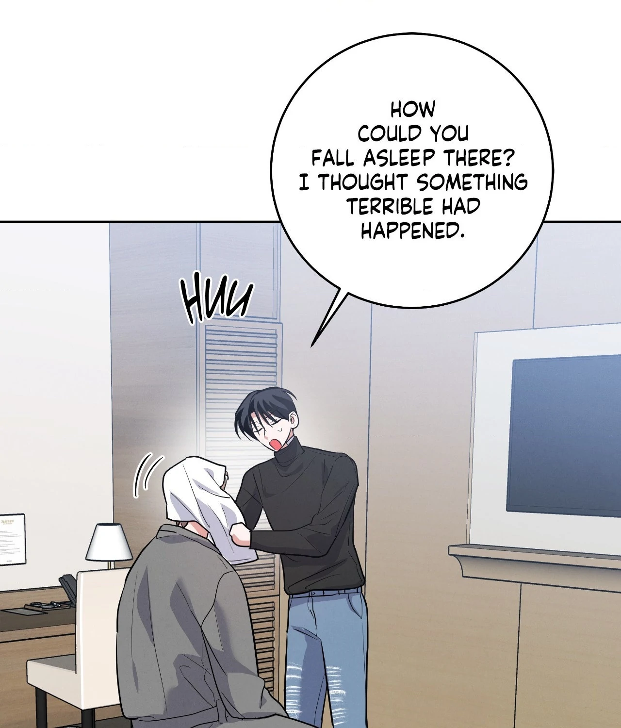 Near and Dear [Official] - Chapter 19 manhwa