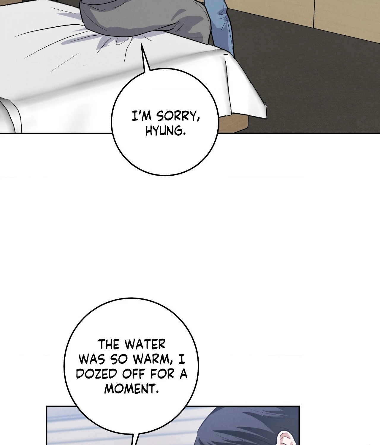Near and Dear [Official] - Chapter 19 manhwa