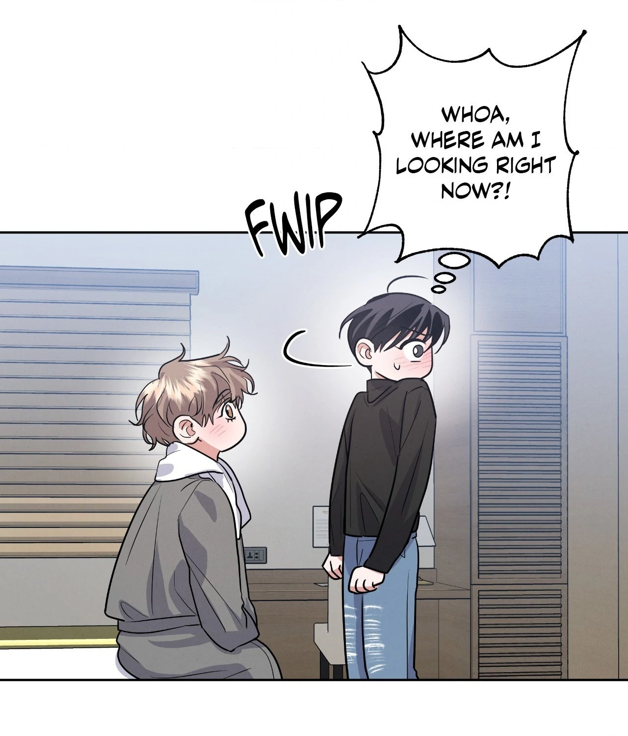 Near and Dear [Official] - Chapter 19 manhwa