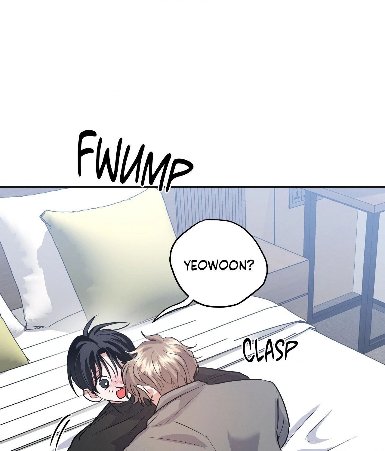 Near and Dear [Official] - Chapter 19 manhwa