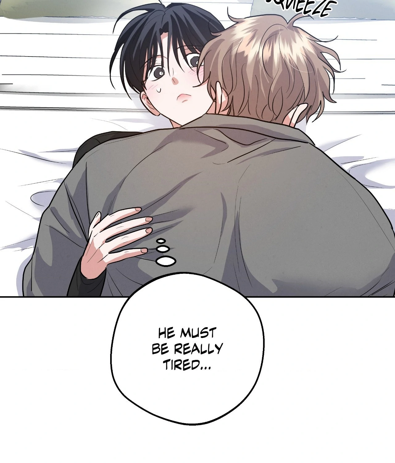 Near and Dear [Official] - Chapter 19 manhwa