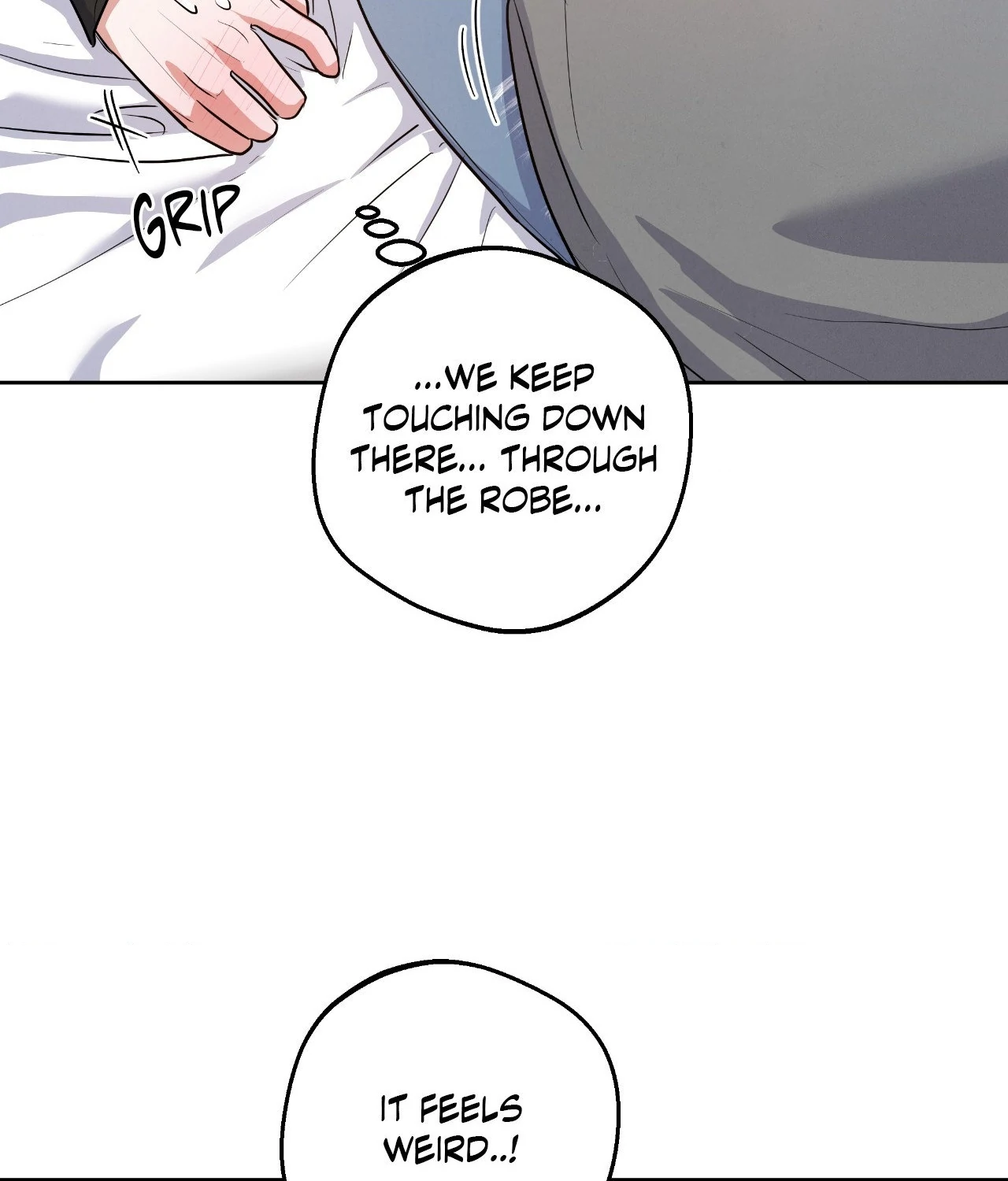 Near and Dear [Official] - Chapter 19 manhwa