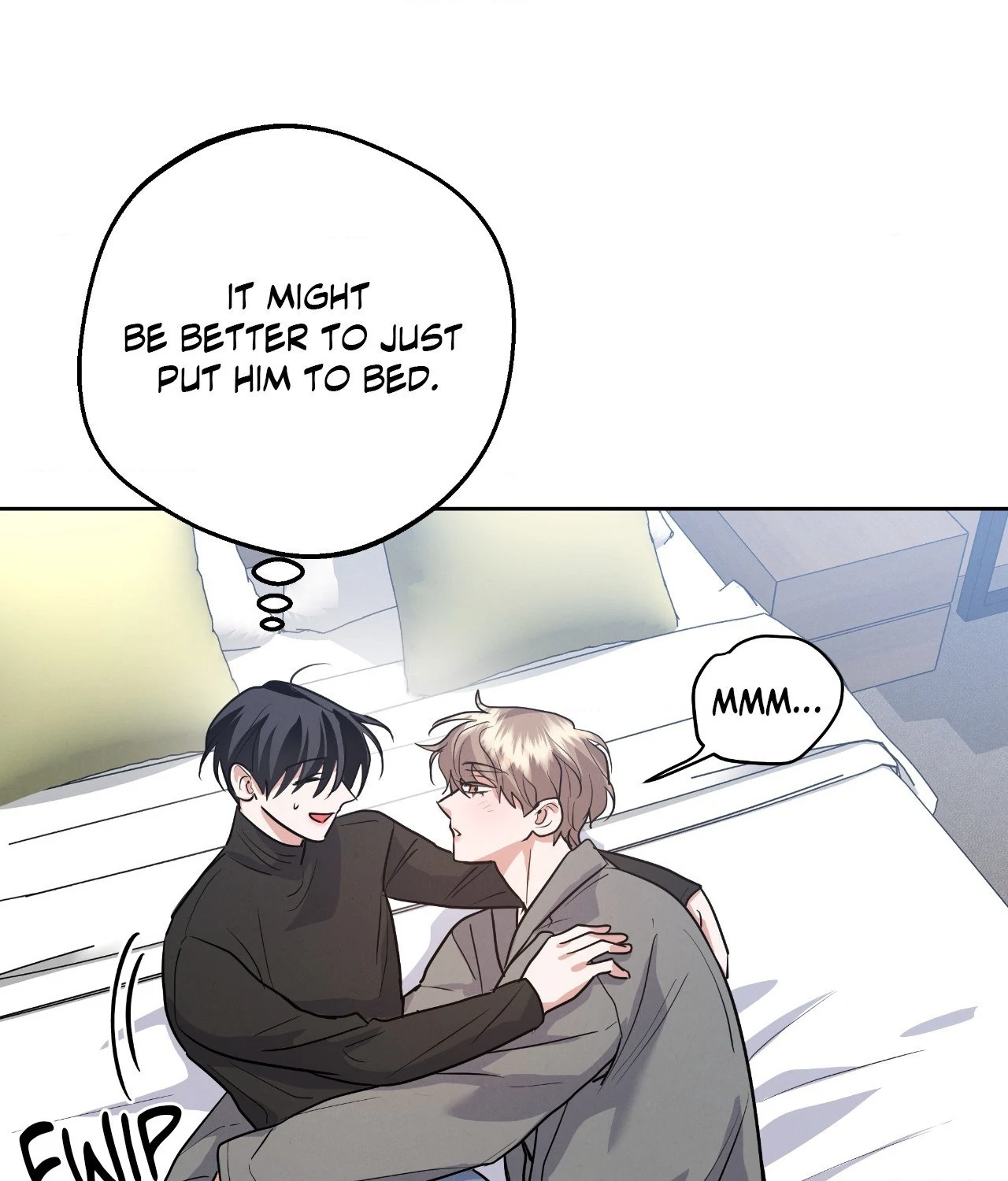 Near and Dear [Official] - Chapter 19 manhwa