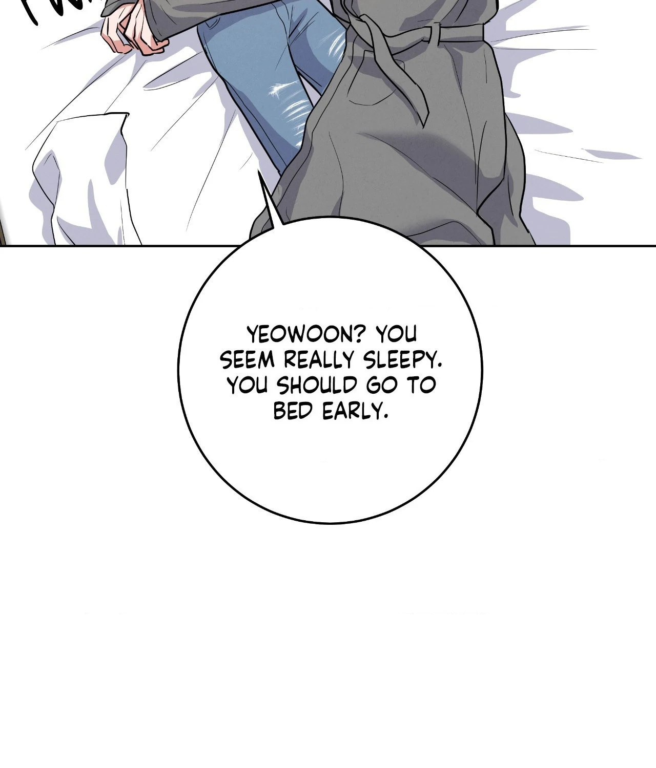 Near and Dear [Official] - Chapter 19 manhwa