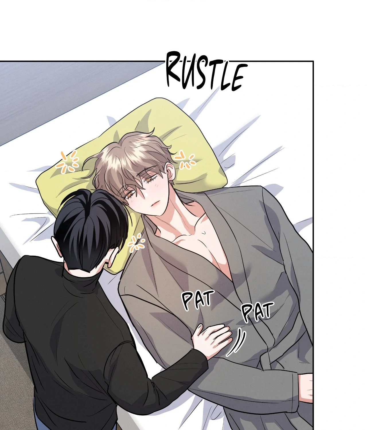 Near and Dear [Official] - Chapter 19 manhwa