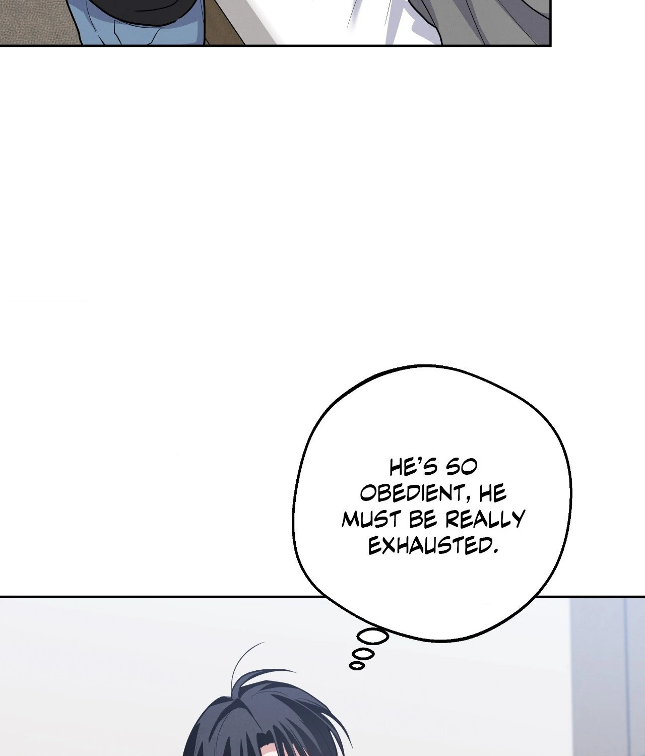 Near and Dear [Official] - Chapter 19 manhwa