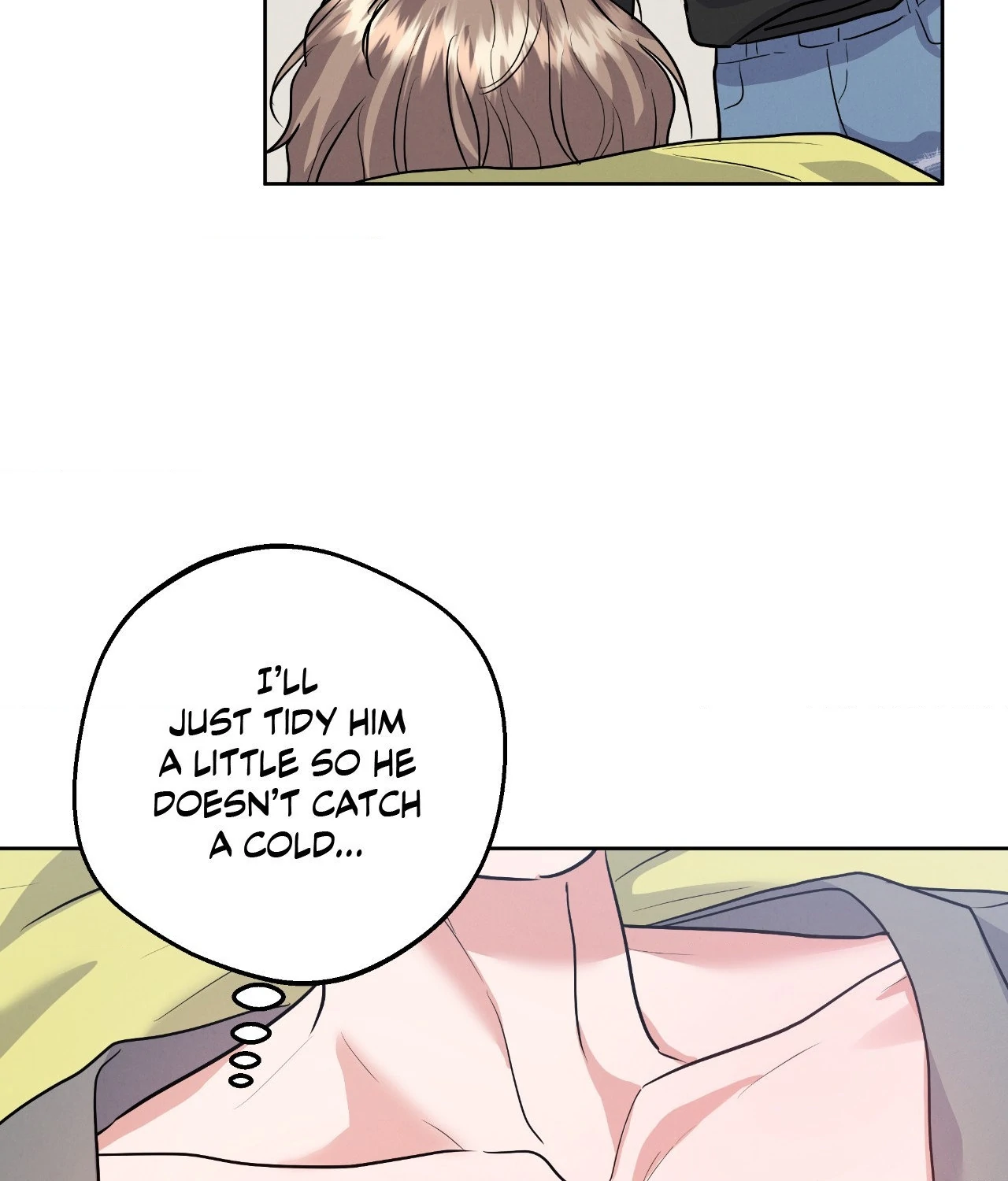 Near and Dear [Official] - Chapter 19 manhwa