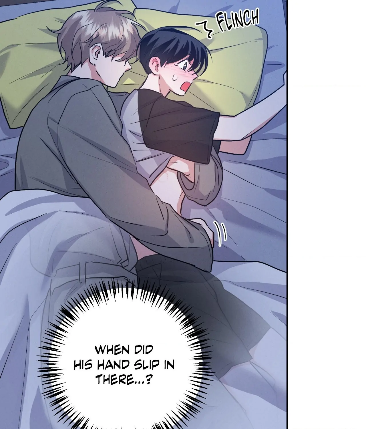 Near and Dear [Official] - Chapter 19 manhwa