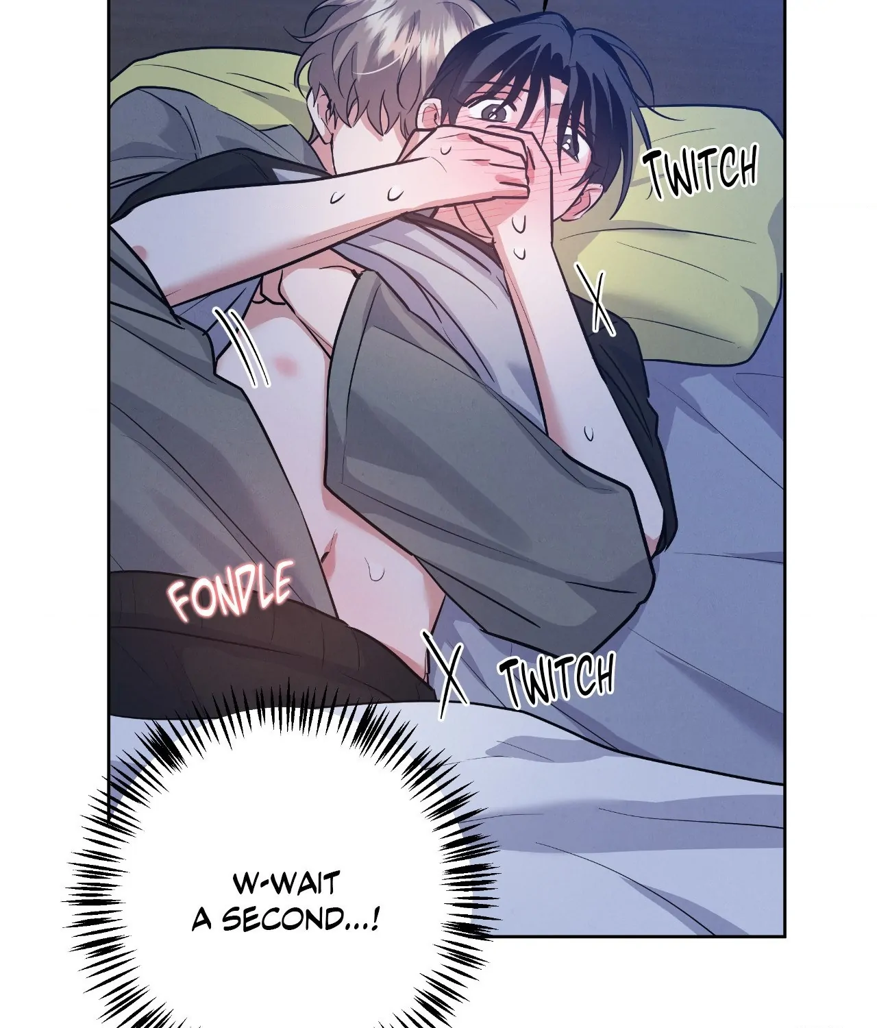 Near and Dear [Official] - Chapter 19 manhwa