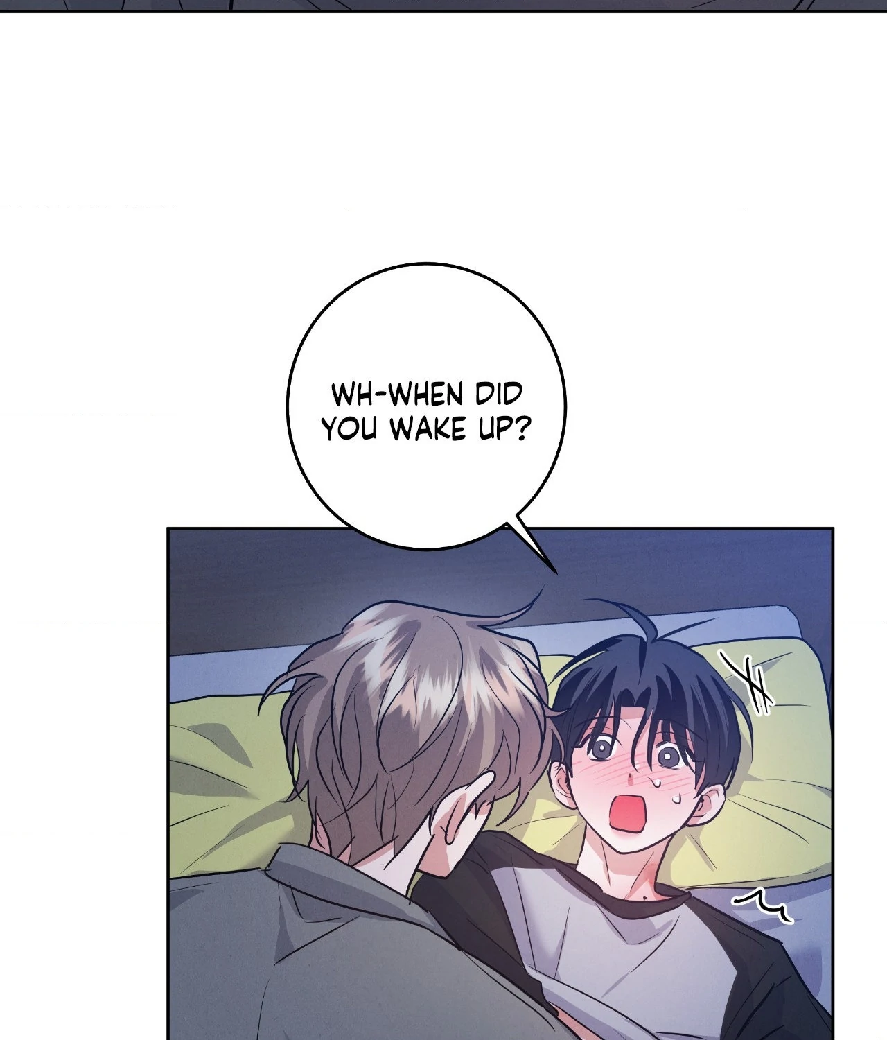 Near and Dear [Official] - Chapter 19 manhwa