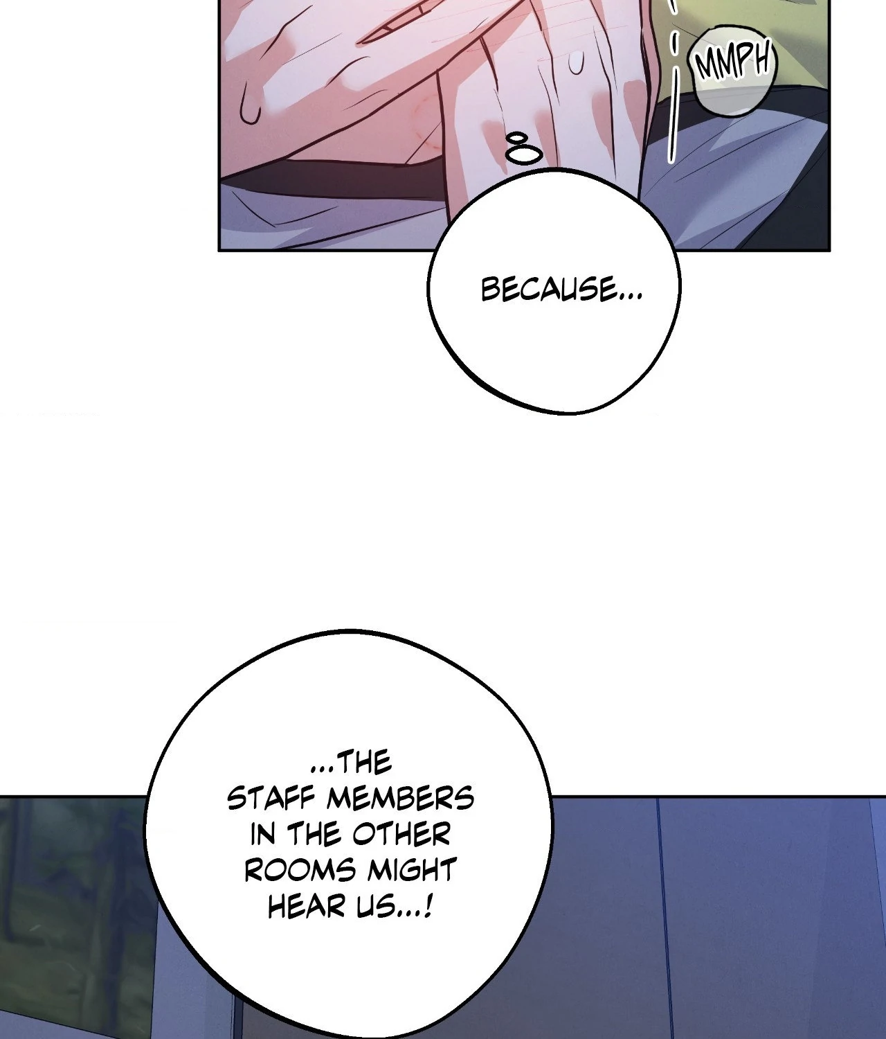 Near and Dear [Official] - Chapter 19 manhwa