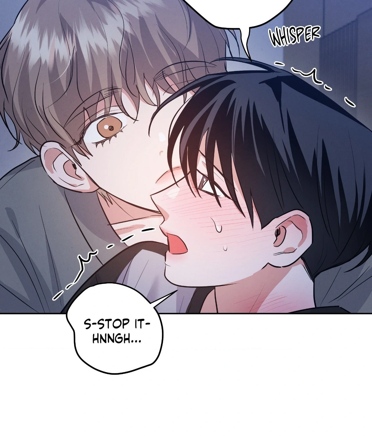 Near and Dear [Official] - Chapter 19 manhwa