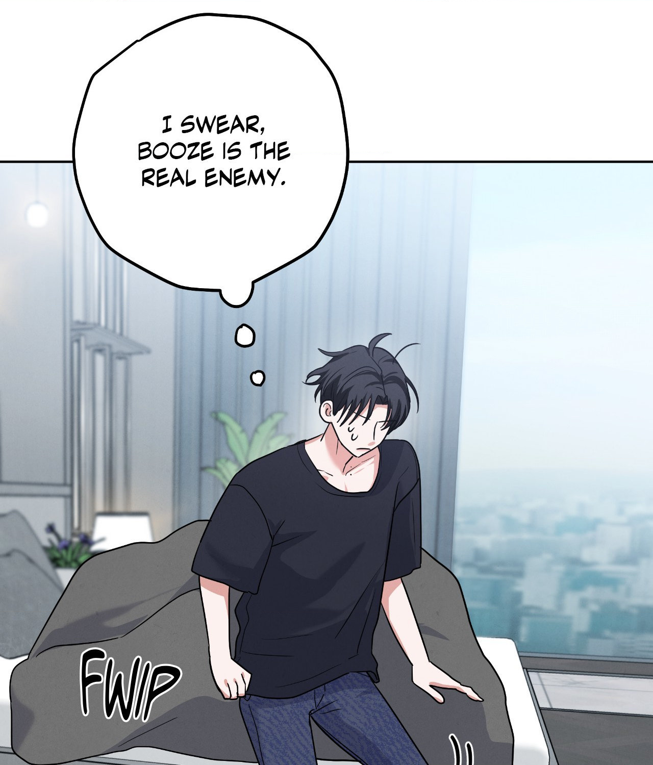 Near and Dear [Official] - Chapter 2 manhwa