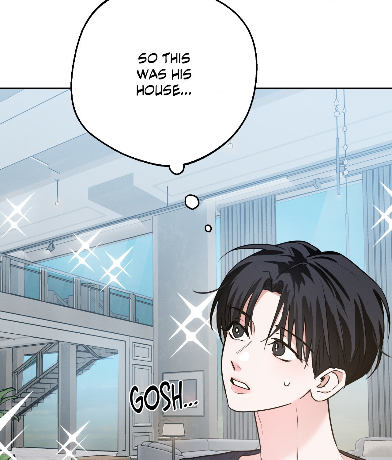 Near and Dear [Official] - Chapter 2 manhwa