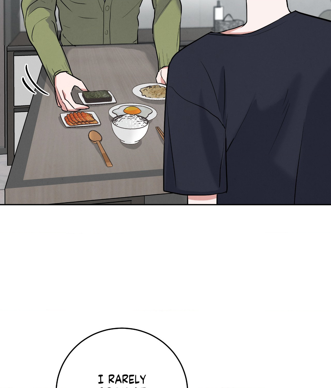 Near and Dear [Official] - Chapter 2 manhwa