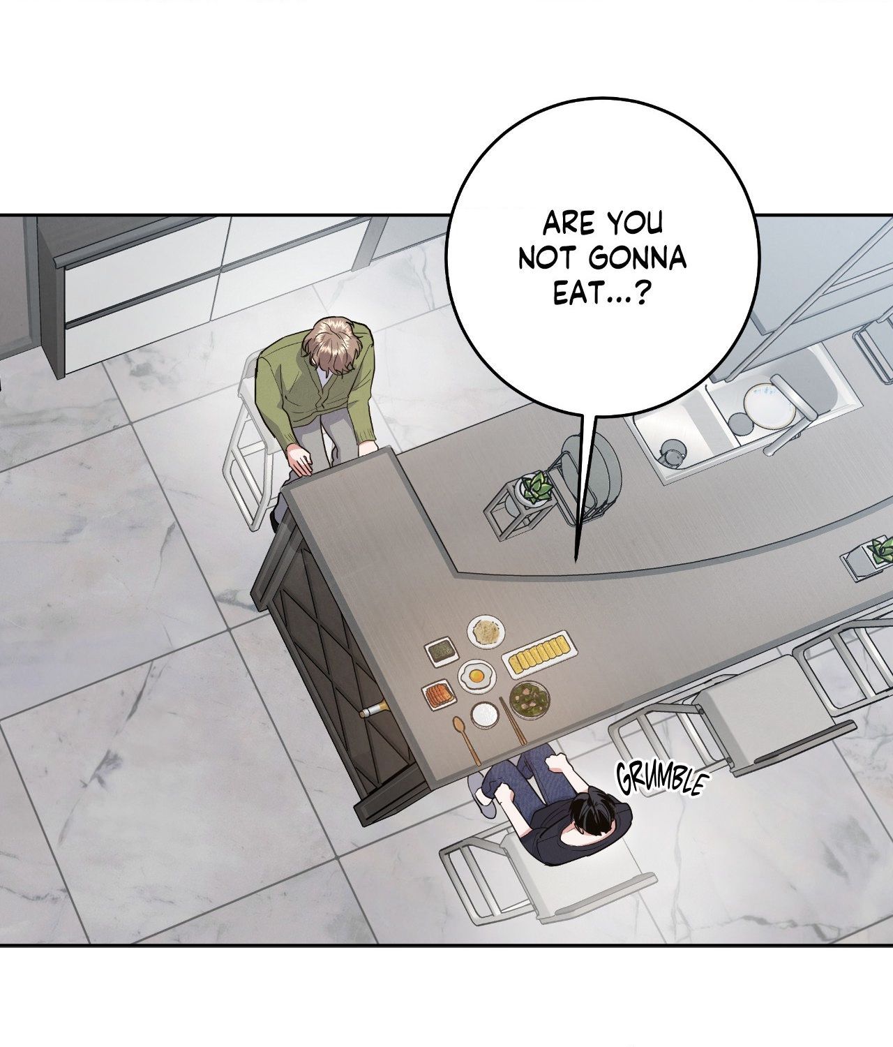 Near and Dear [Official] - Chapter 2 manhwa
