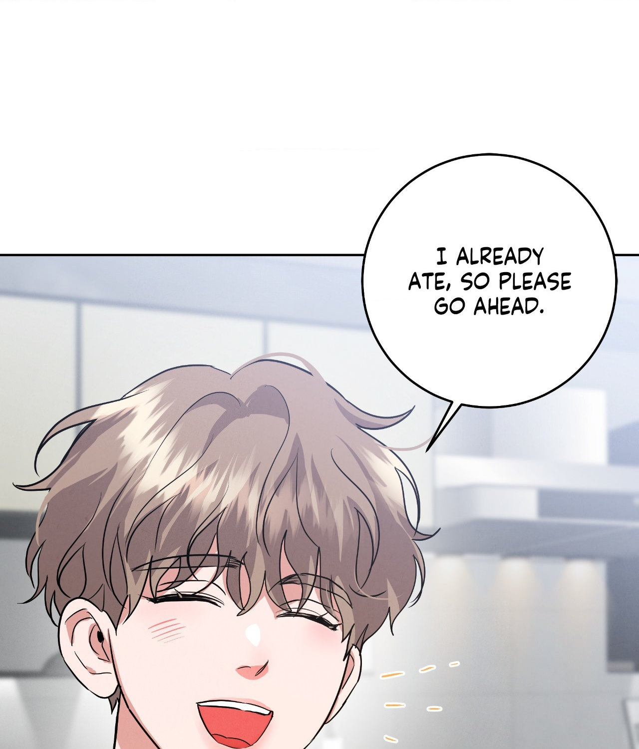 Near and Dear [Official] - Chapter 2 manhwa
