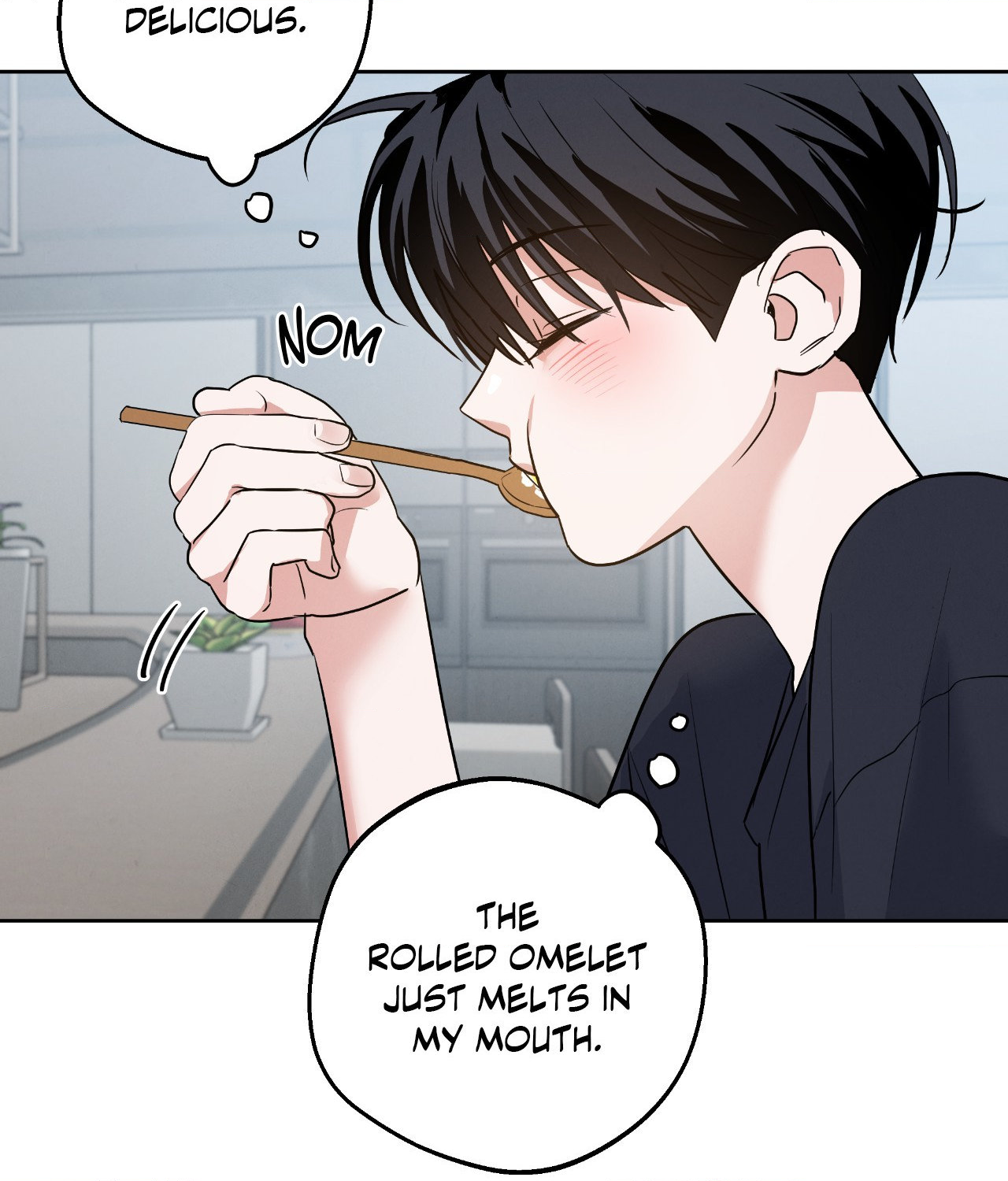 Near and Dear [Official] - Chapter 2 manhwa