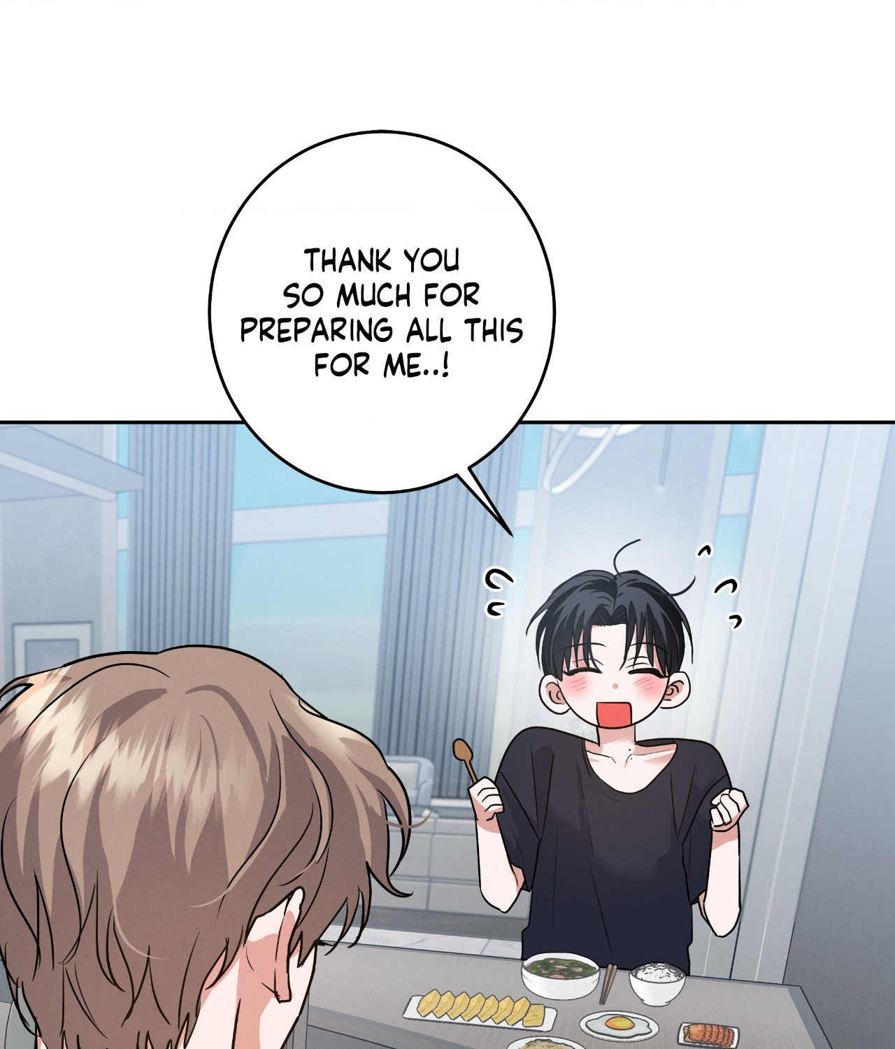 Near and Dear [Official] - Chapter 2 manhwa
