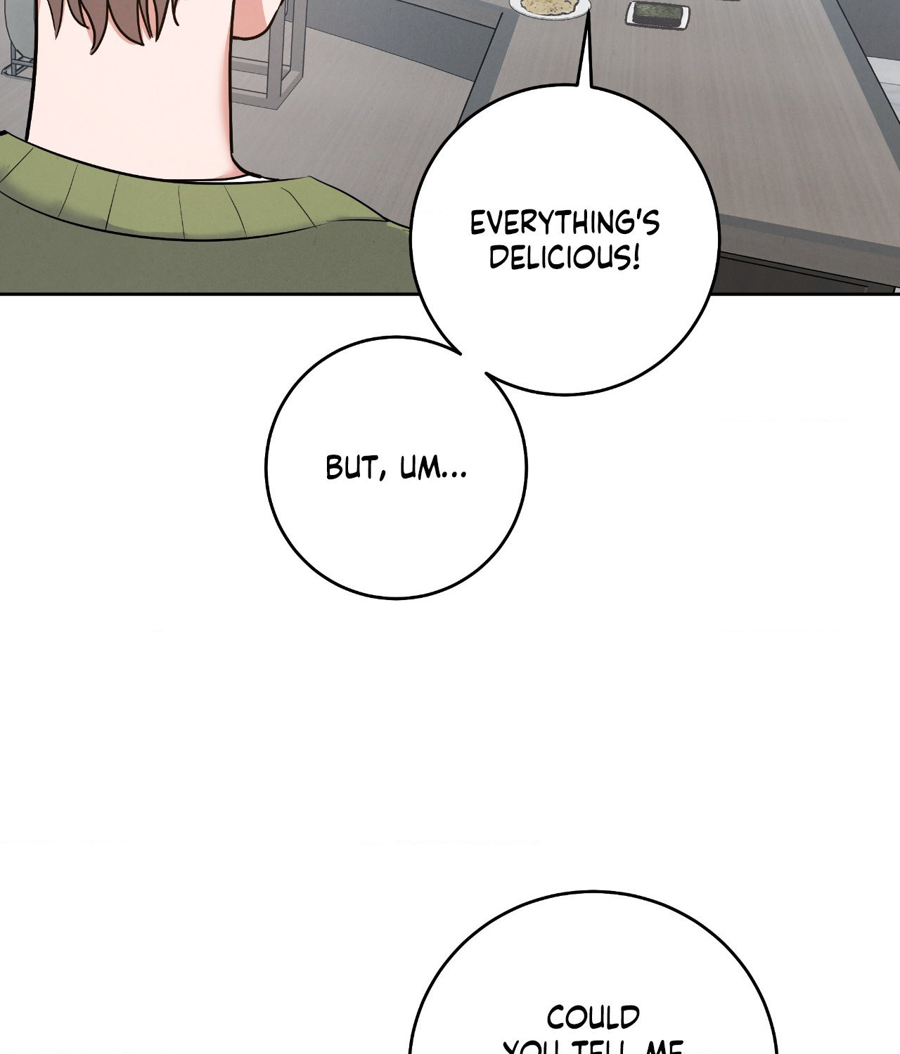 Near and Dear [Official] - Chapter 2 manhwa