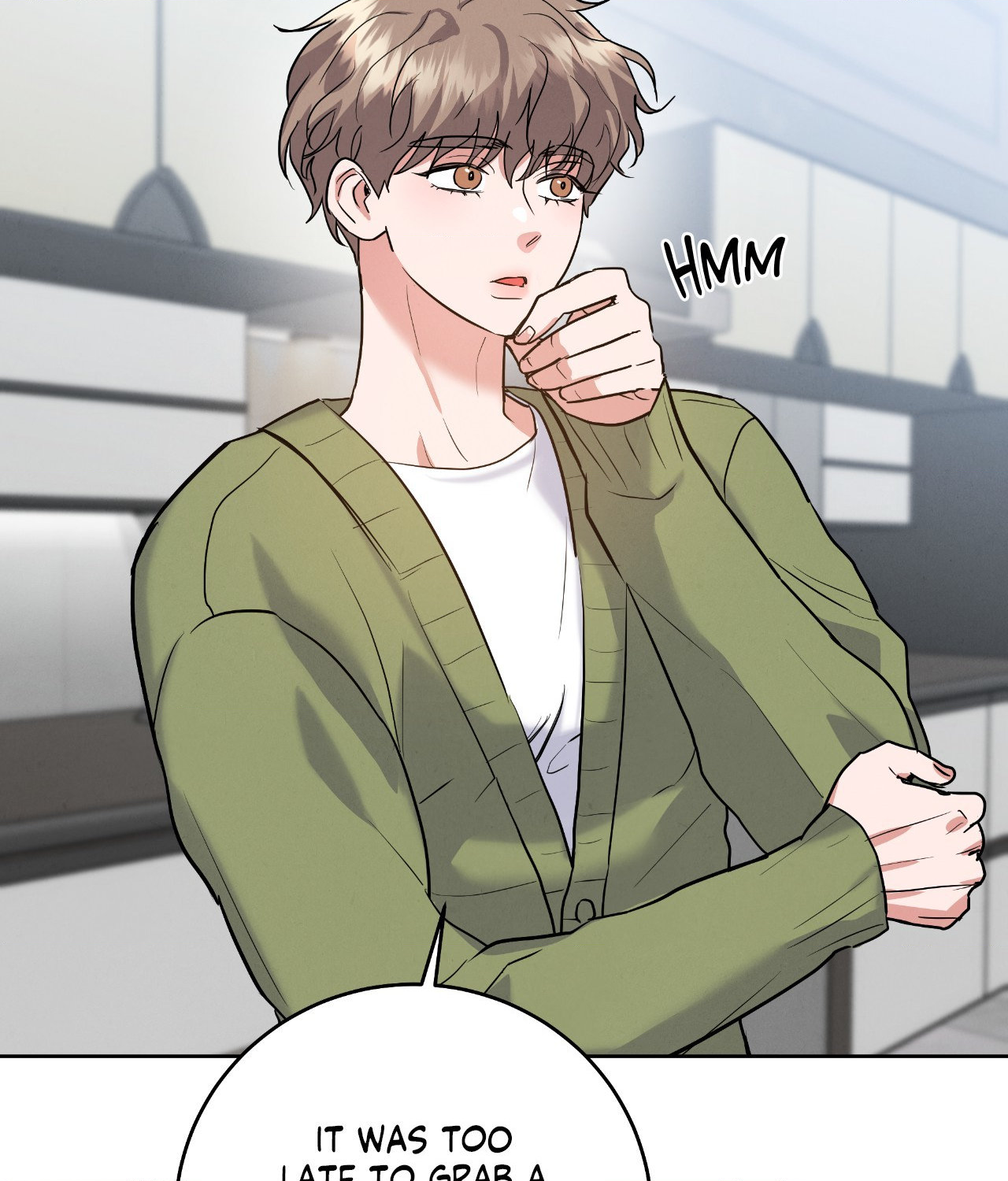 Near and Dear [Official] - Chapter 2 manhwa